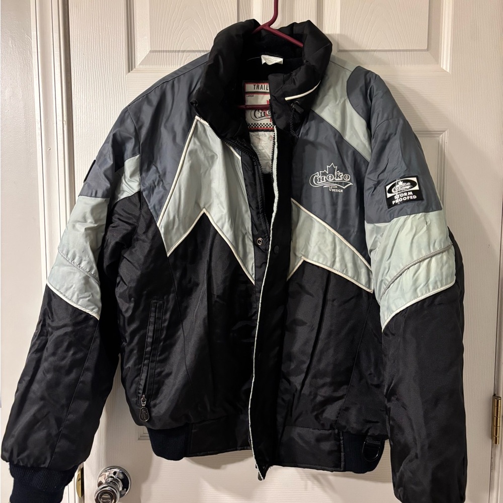Choko Jacket